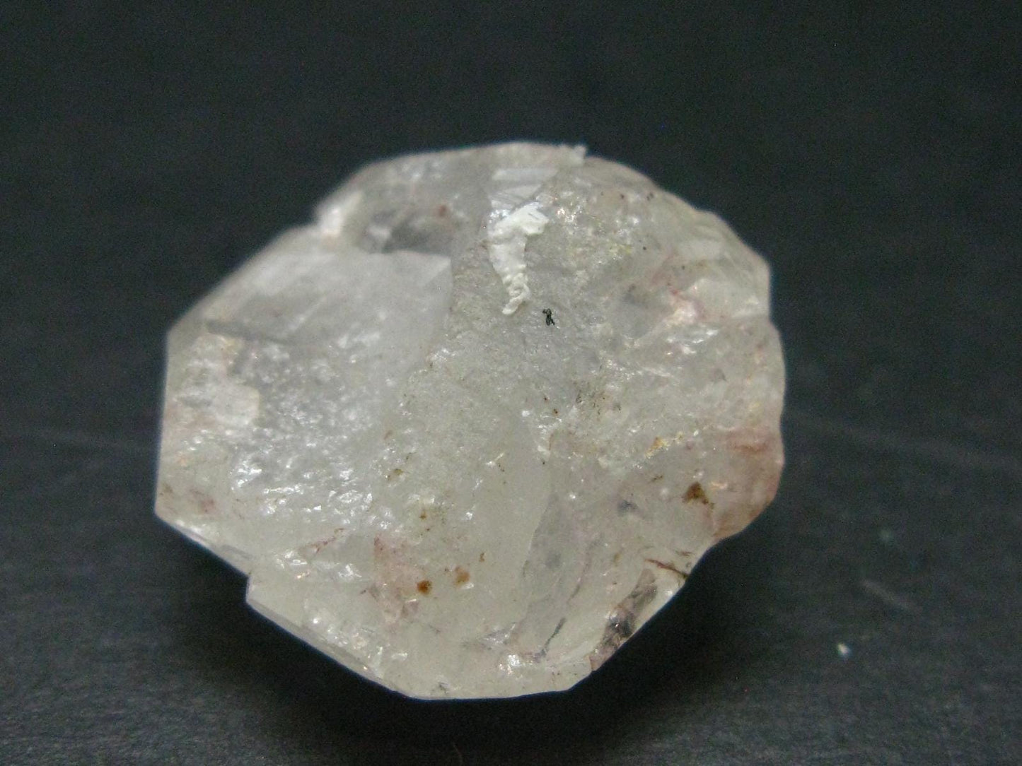 Rare Phenakite Phenacite Crystal from Madagascar - 21.40 Carats - 0.7"
