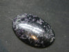 Very Rare Kammerrerite Chrome Clinochlore Cabochon from Turkey - 1.4" - 9.49 Grams