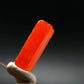 Large Orange Crocoite Crystal From Australia - 0.8" - 6.9 Carats