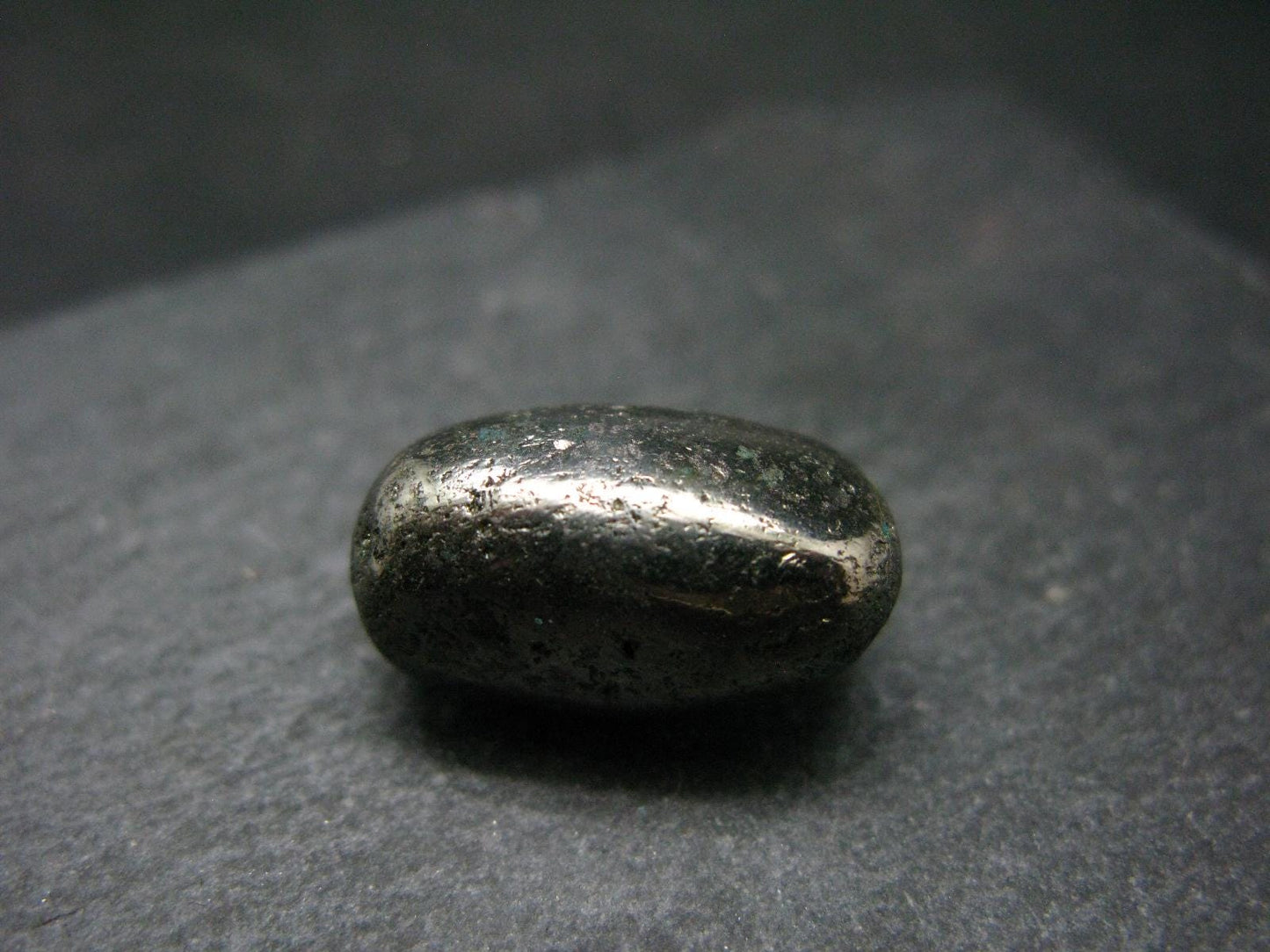 Rare Mohawkite Nugget from Michigan - 0.8"- 13.53 Grams