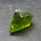 Rare 12.0 Carat Gem Peridot Olivine Crystal from Arizona, USA - 0.7"