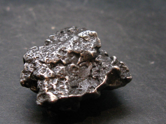 Campo Del Cielo Meteorite from Argentina - 47.5 Grams - 1.3"