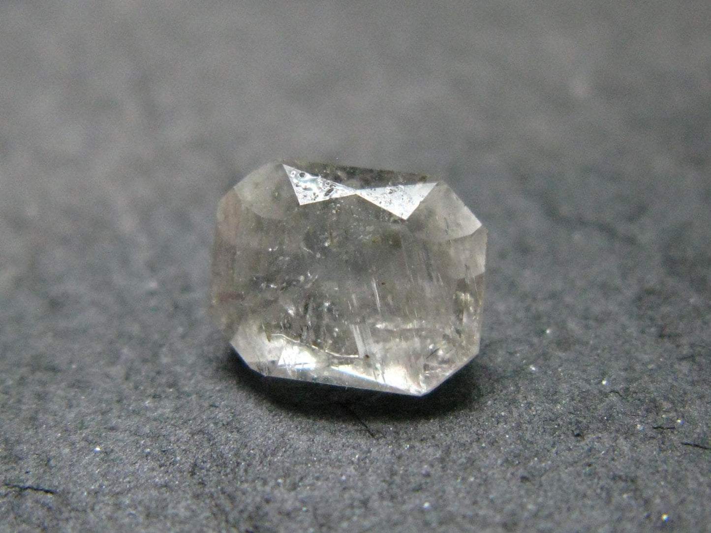 Euclase Gem Facetted Cut Stone From Brazil - 1.30 Carats