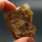 Rare Herderite on Feldspar Cluster from Brazil - 53.84 Grams - 1.9"