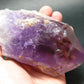 Rare Ametrine (Amethyst + Citrine) Crystal From Bolivia - 5.3"