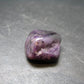 Purple Sugilite Tumbled Piece From South Africa - 0.7" - 6.0 Grams