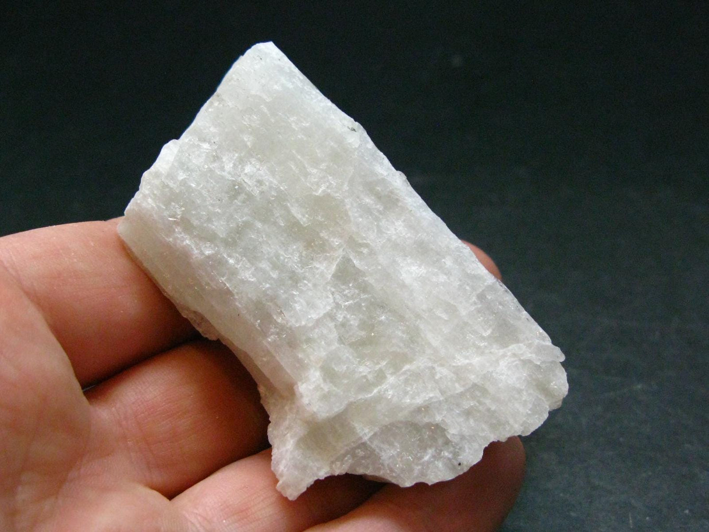 Natrolite Crystal From Russia - 2.4" - 45.56 Grams