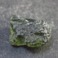 Moldavite Tektite Raw Piece from Czech Republic - 0.7" - 9.90 Carats - 1.98 Grams