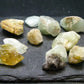 Lot Of 10 Datolite Crystals From Russia - 66.51 Grams