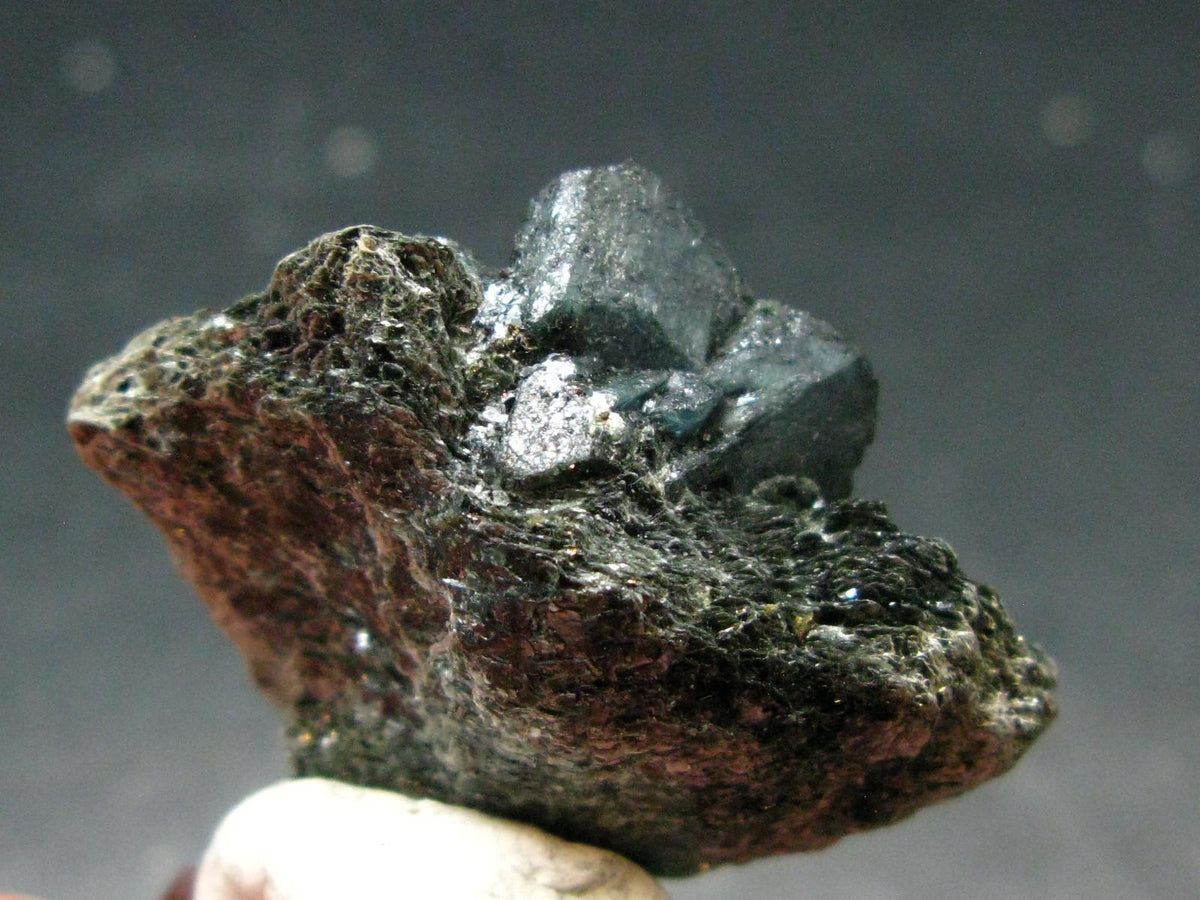 Great Color Change Alexandrite Chrysoberyl Sixling Crystal From Russia - 1.5" - 15.77 Grams