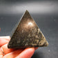 Rare Impactite Pyramid From Norway - 2.1" - 156.43 Grams