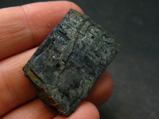 Vivianite Crystal From Romania - 1.2" - 5.92 Grams