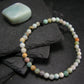 Azumar Genuine Bracelet ~ 7 Inches ~ 4mm Round Beads
