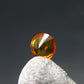 Rare Gem Clinohumite Cut Stone From Afghanistan - 0.29 Carats