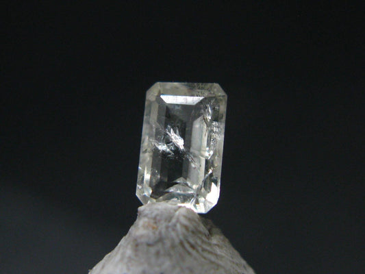 Rhodizite Rhodozite Cut Gem From Madagascar - 0.50 Carats