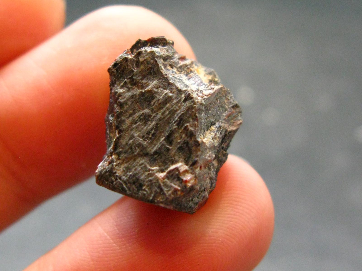 Tantalite Crystal From Brazil - 0.7" - 33.05 Carats