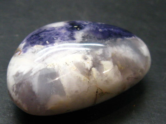Tumbled Opal Tiffany Stone from USA - 1.8" - 40.41 Grams