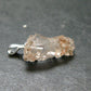 Rare Terminated Gemmy Nirvana (Pink Ice) Quartz Crystal Silver Pendant from the Himalayas - 1.0" - 2.06 Grams