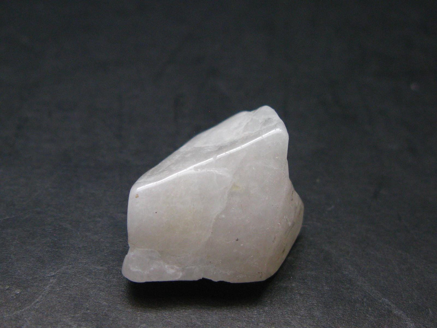 Phenakite Phenacite Tumbled Stone from Brazil - 7.68 Grams - 1.0"