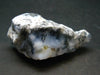 Rare Merlinite Tumbled Stone from Brazil - 2.7"