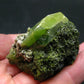 Rare Titanite Sphene Crystal Cluster From Madagascar - 2.4"