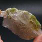 Rare Titanite Sphene Crystal Cluster From Brazil - 2.9"