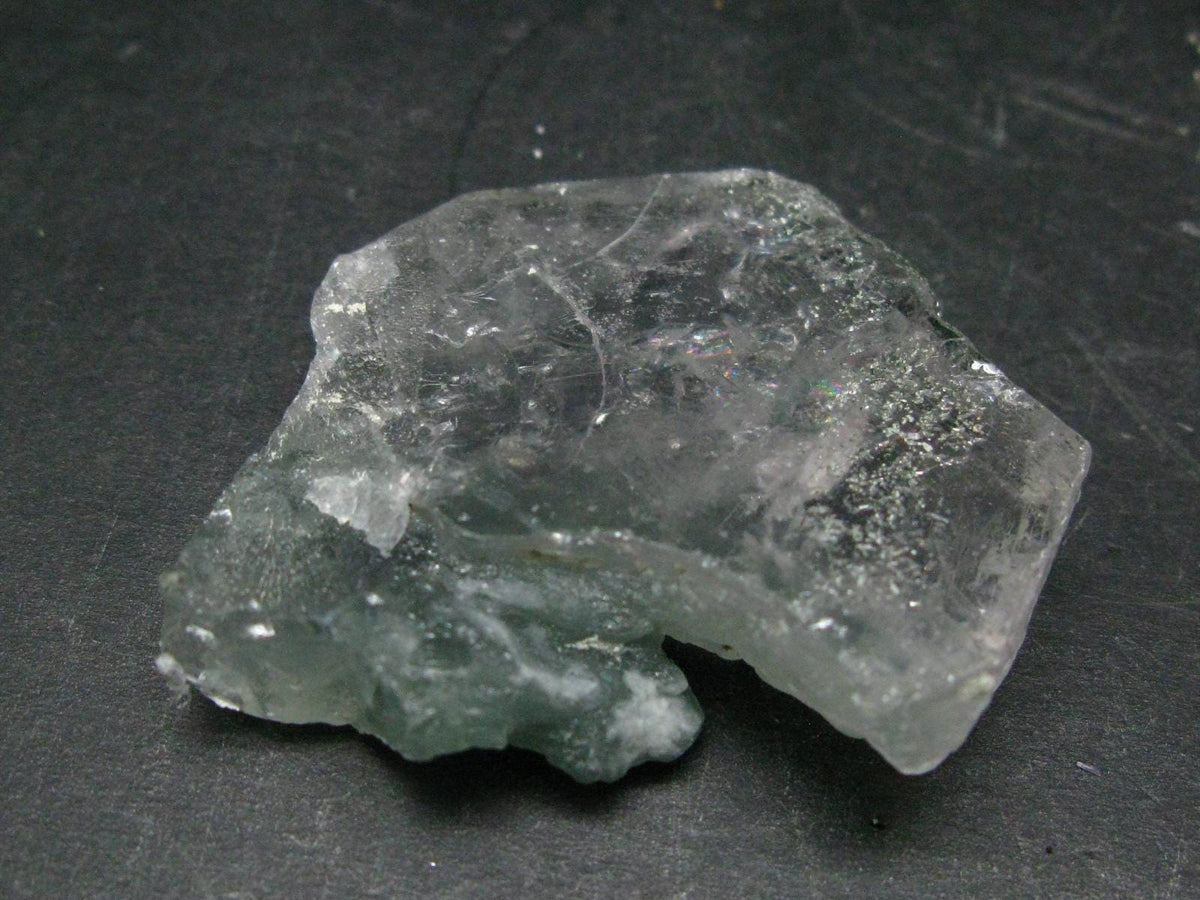 Gem Apatite Crystal From Pakistan - 1.8" - 35.77 Grams