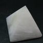 Rare Cryolite Pyramid From Greenland - 1.8" - 135.51 Grams