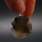 Phenakite Phenacite Tumbled Silver Pendant from Russia - 1.1" - 6.20 Grams