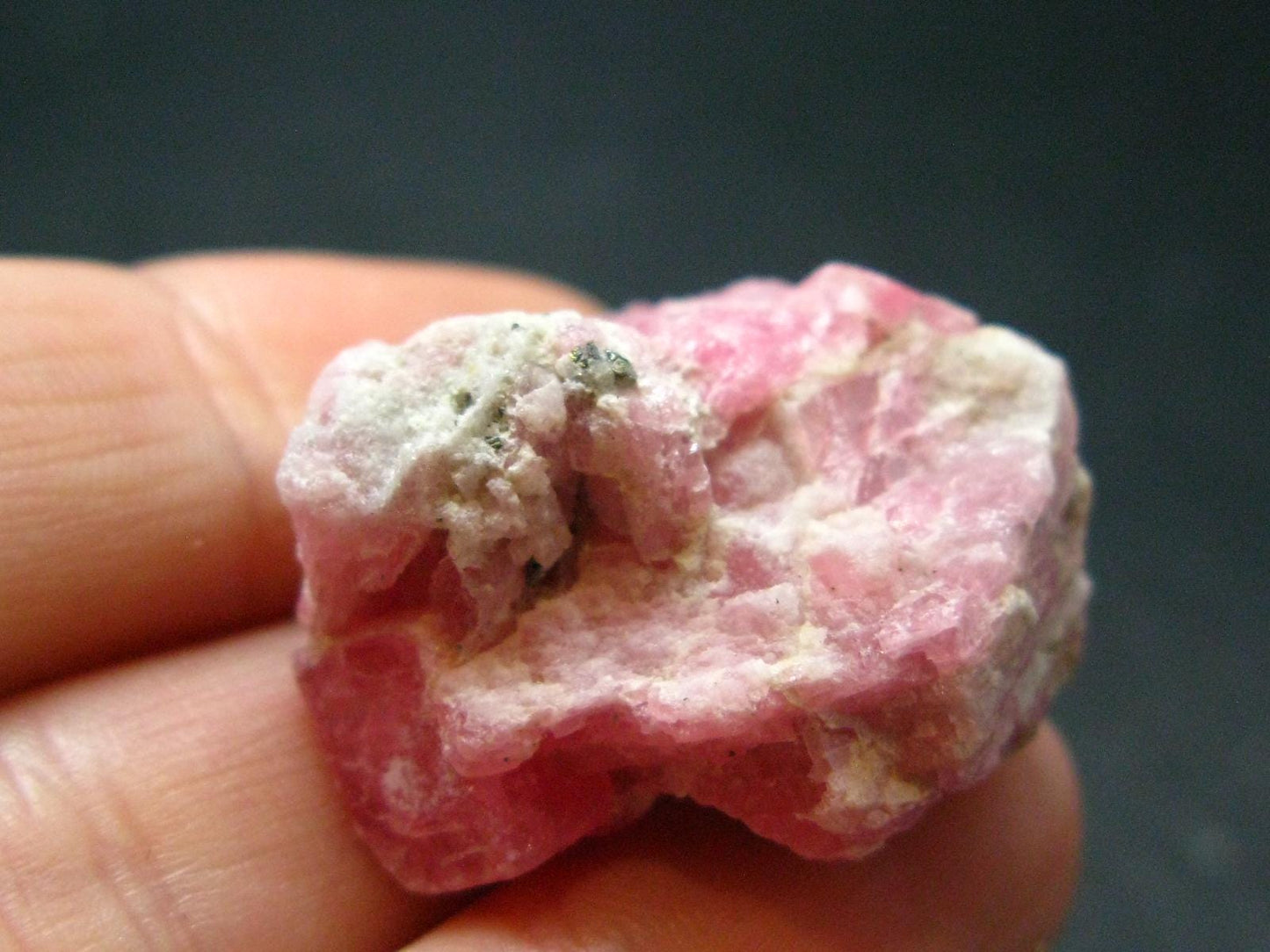 Rhodochrosite Gem Crystal From Alma Colorado - 67.0 Carats - 1.0"