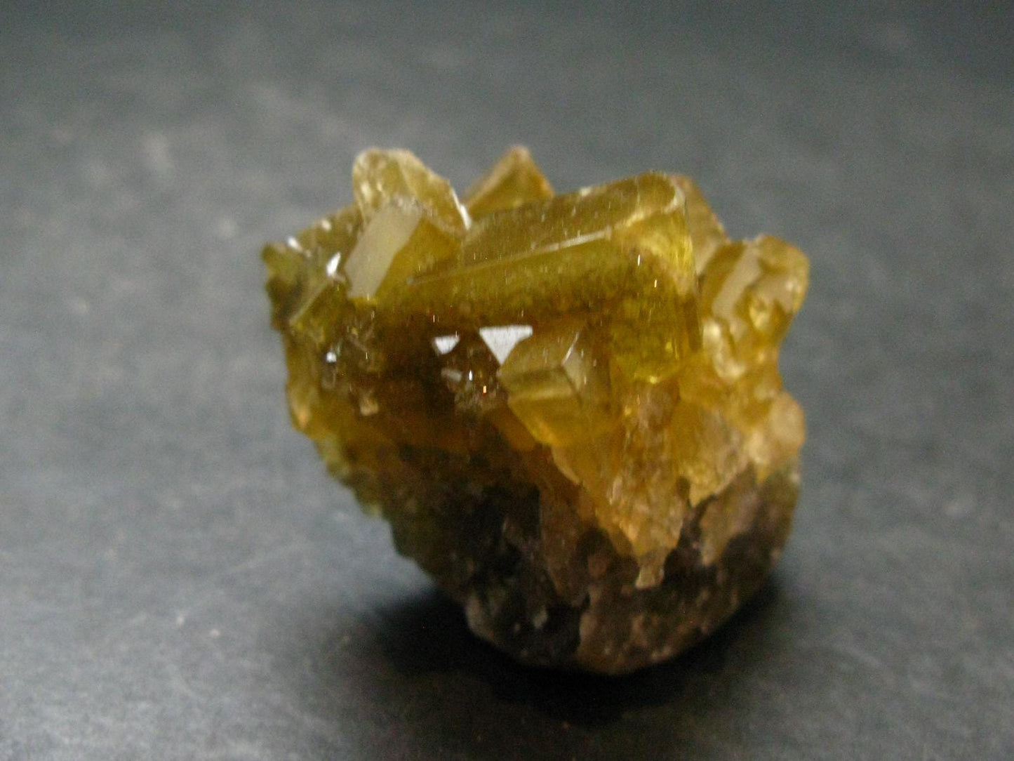 Barite Cluster From China - 1.5" - 58.13 Grams