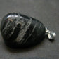 Rare ISUA Stone Silver Pendant From Greenland - 1.1" - 8.15 Grams