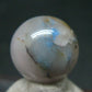 Papagoite in Quartz Cabochon from Messina S. Africa - 7.15 Carats - 13x13mm