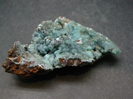 Blue Hemimorphite Cluster From China - 3.0" - 63.7 Grams