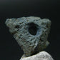 Gem Benitoite Crystal Bead with Hole From California - 7.21 Carats