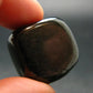 Elite Shungite Tumbled Piece from Russia - 0.9" - 10.18 Grams