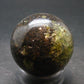 Peridot Olivine Sphere from Arizona, USA - 1.5" - 78.6 Grams