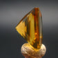 Stone of Success!! Genuine Intense Yellow Citrine Cut Stone From Brazil - 0.6" - 16.6 Carats