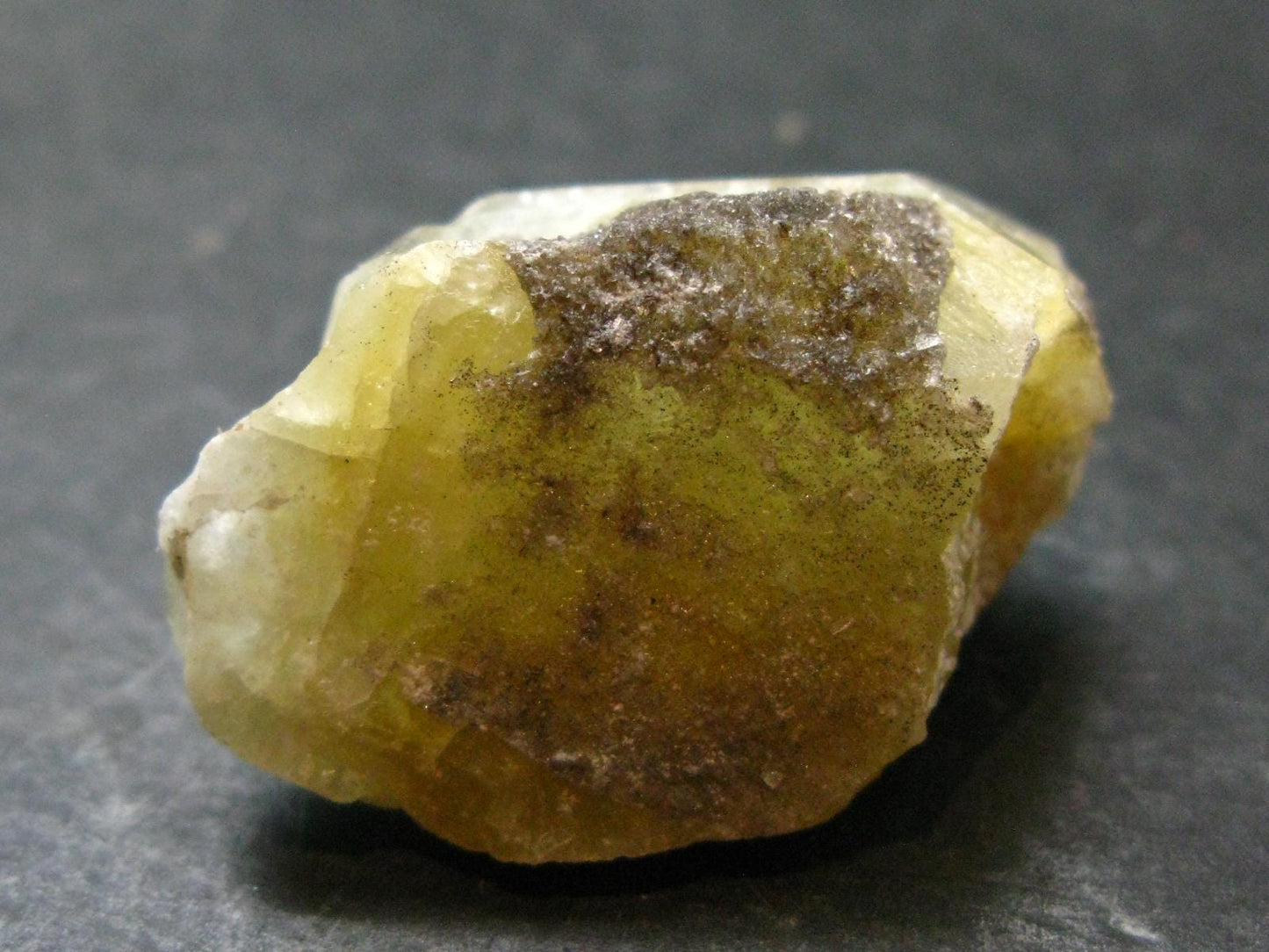Datolite Crystal From Russia - 1.6" - 27.03 Grams