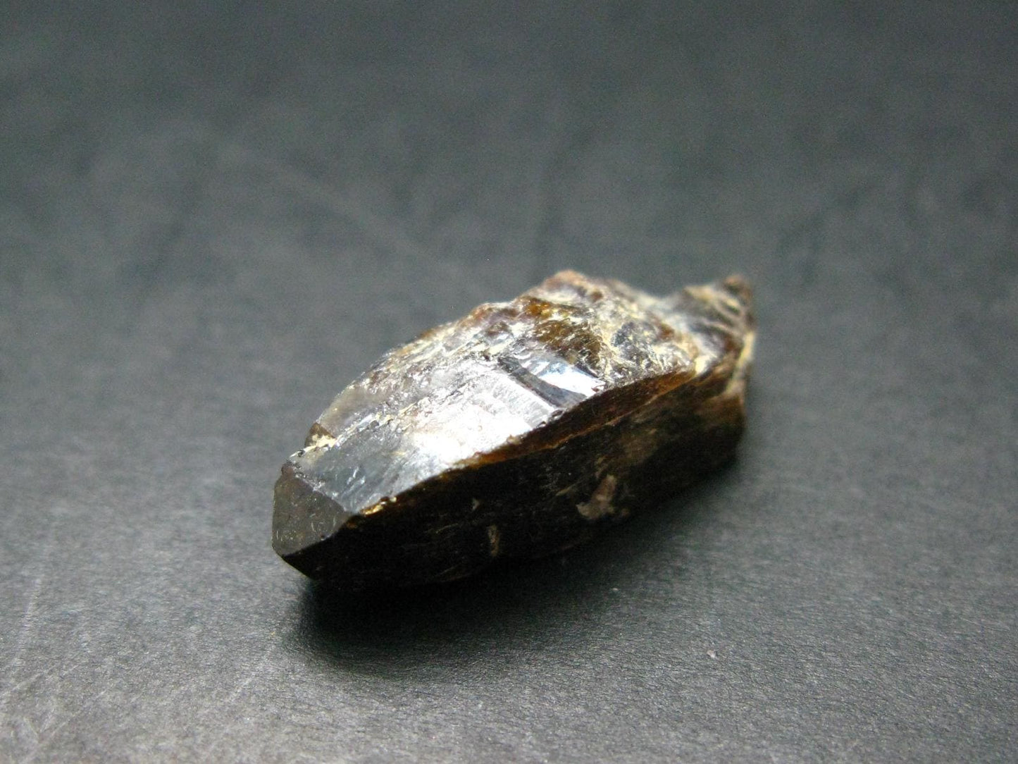 Rare Xenotime Crystal from Brazil - 0.9" - 4.53 Grams