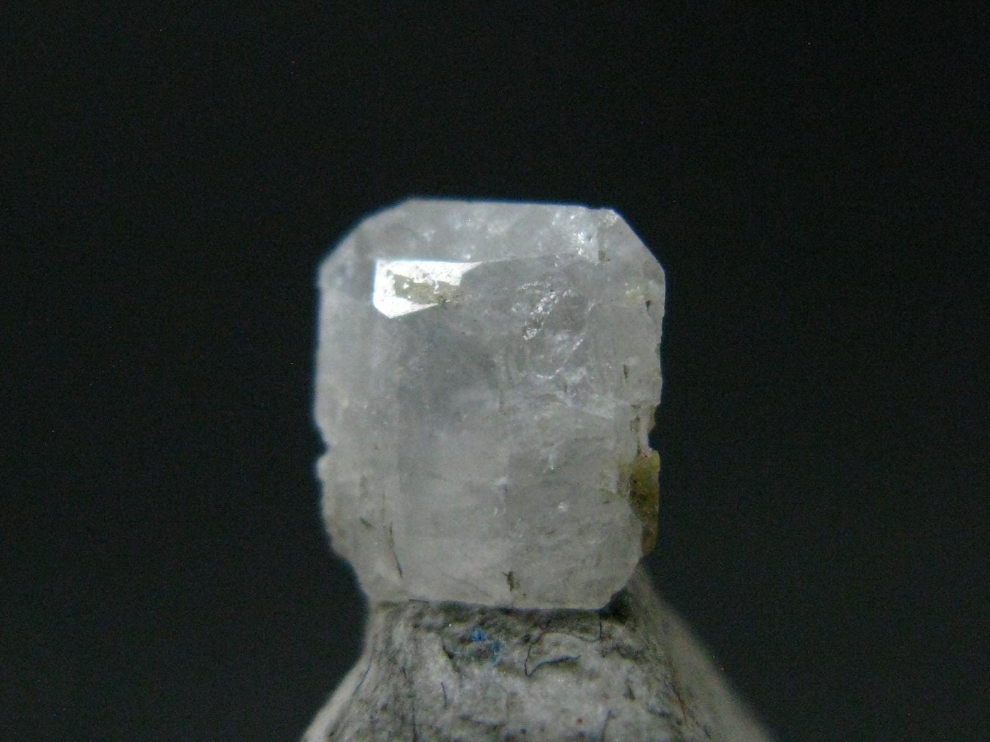 Rare Gem Tarnowitzite Cut Stone from Namibia - 0.62 Carats