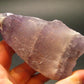 Rare Auralite Super 23 Large Crystal Amethyst From Canada - 3.0" - 119.40 Grams