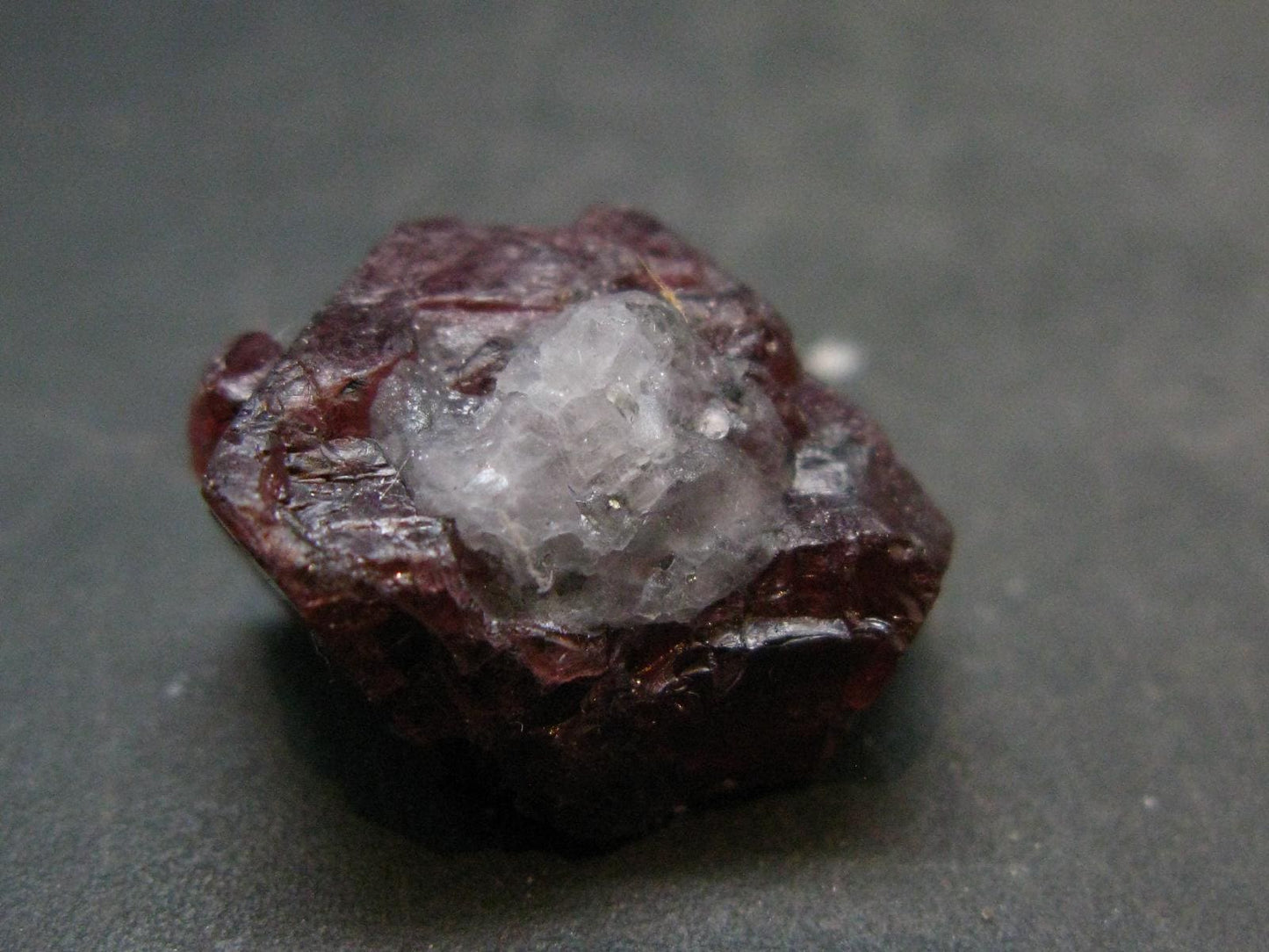 Sweet Pink Spinel Crystal From Tanzania -0.8" - 5.92 Grams