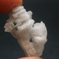 Rare Gem Beryllonite Crystal from Brazil - 1.3" - 24.55 Carats