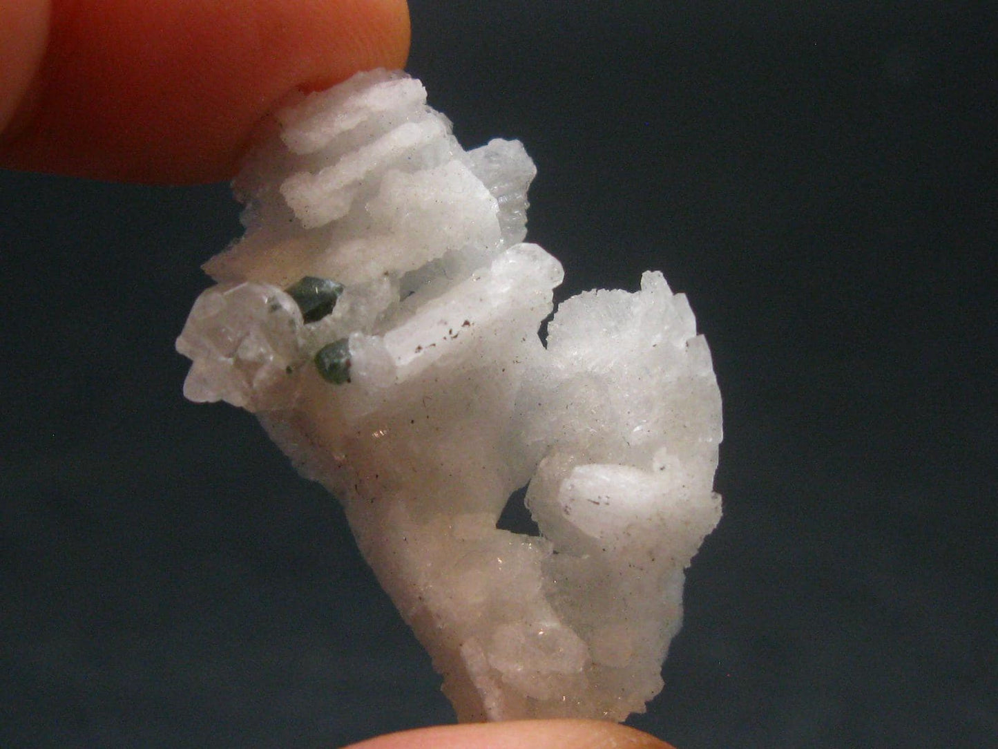 Rare Gem Beryllonite Crystal from Brazil - 1.3" - 24.55 Carats