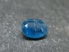 Rare Gem Afghanite Cut Stone from Afghanistan - 0.88 Carats