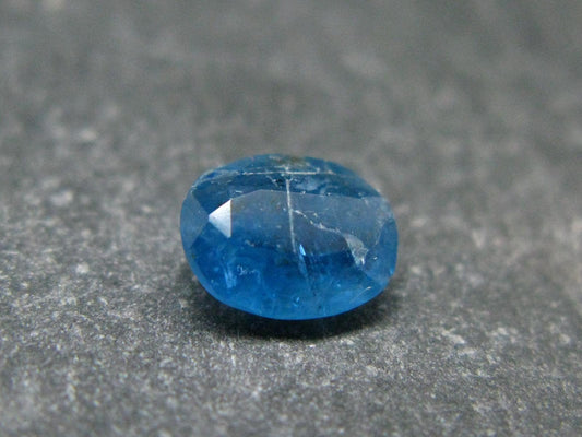 Rare Gem Afghanite Cut Stone from Afghanistan - 0.88 Carats