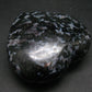 Mystic Merlinite Tumbled Heart From Indian Ocean - 2.9"