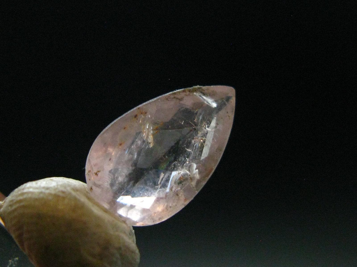 Gem Pink Imperial Topaz Cut Stone From Brazil - 5.0 Carats