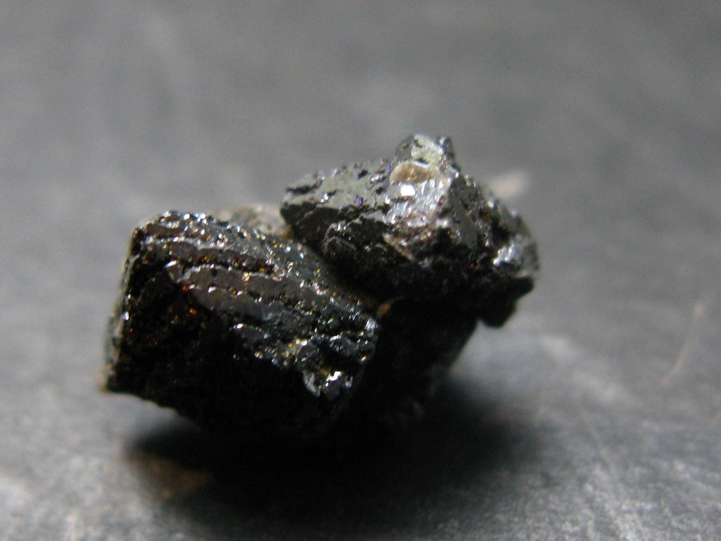 Large Brookite Crystal From Arkansas - 1.53 Grams - 16 mm